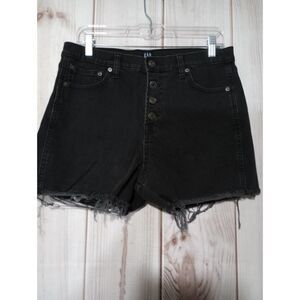 Gap Shorts Ladies‎ 10 30 Cut off distressed